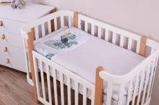 Змінний постільний комплект Veres Tropic baby 3 од